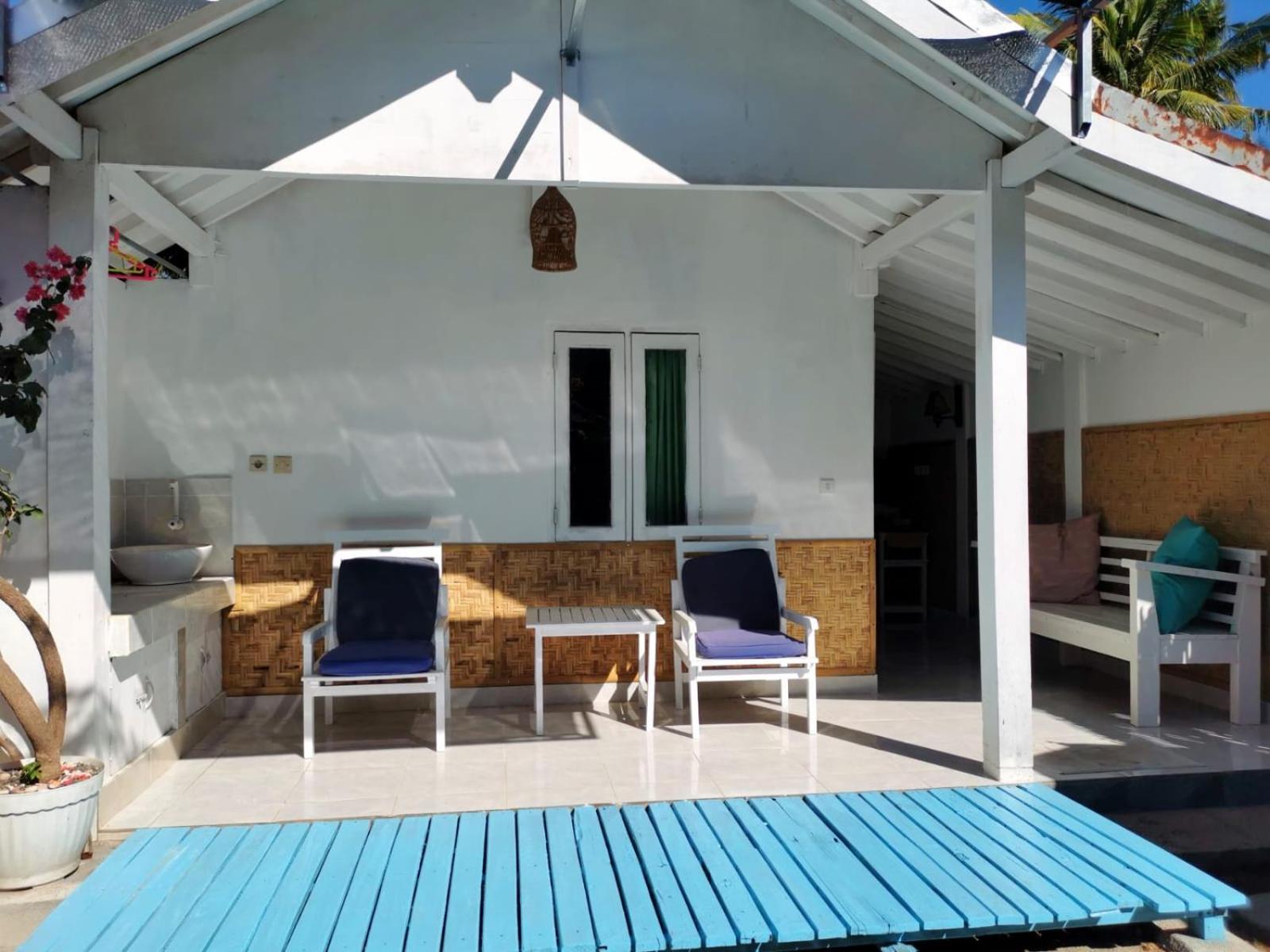 Exotic House Villa Gili Meno Exterior photo