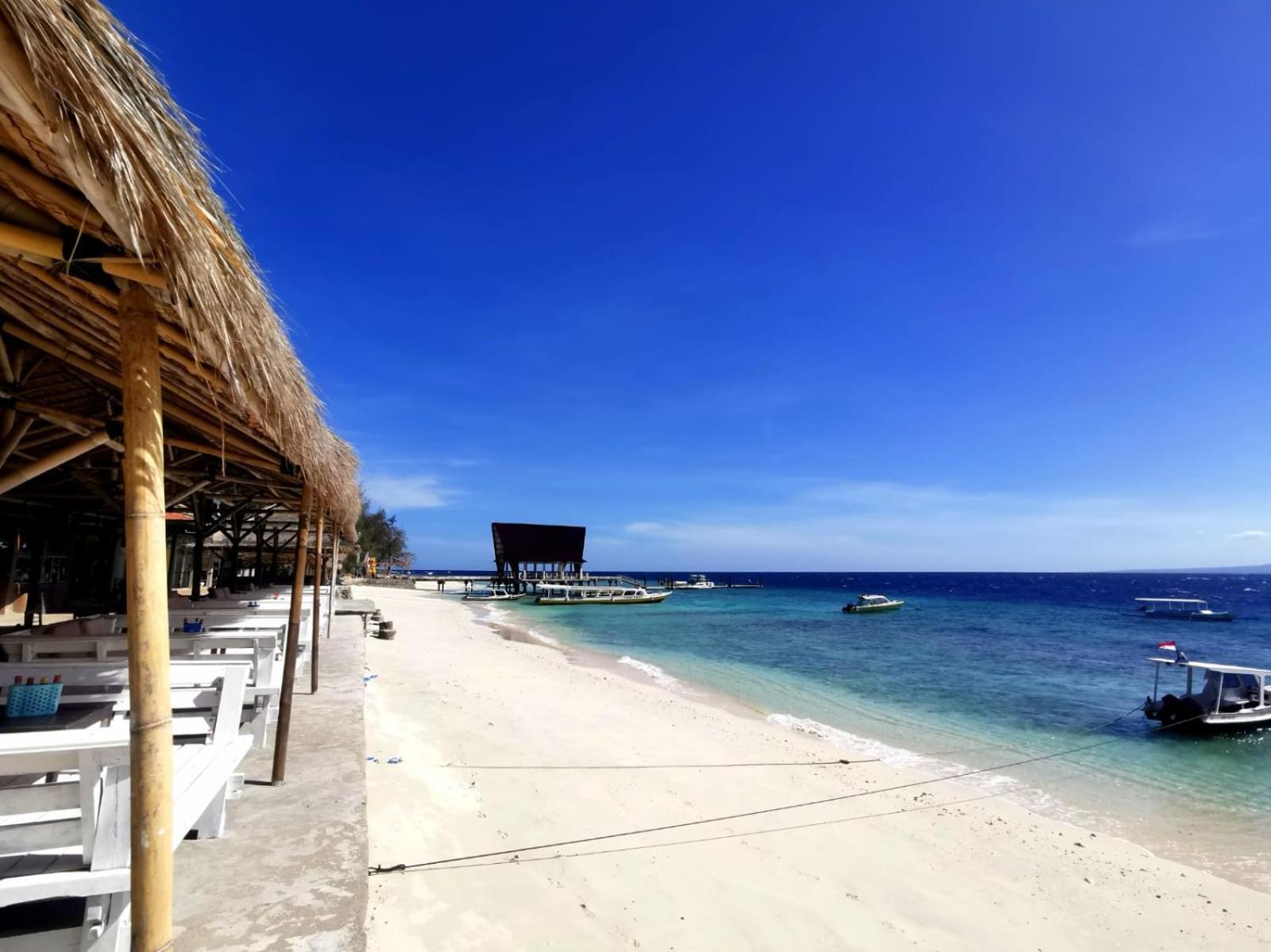 Exotic House Villa Gili Meno Exterior photo