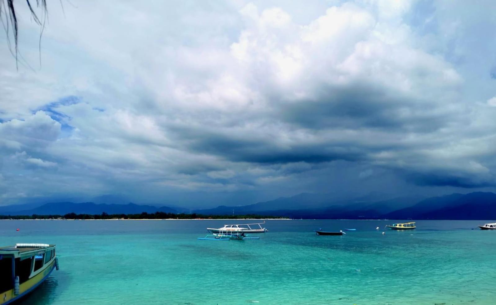Exotic House Villa Gili Meno Exterior photo