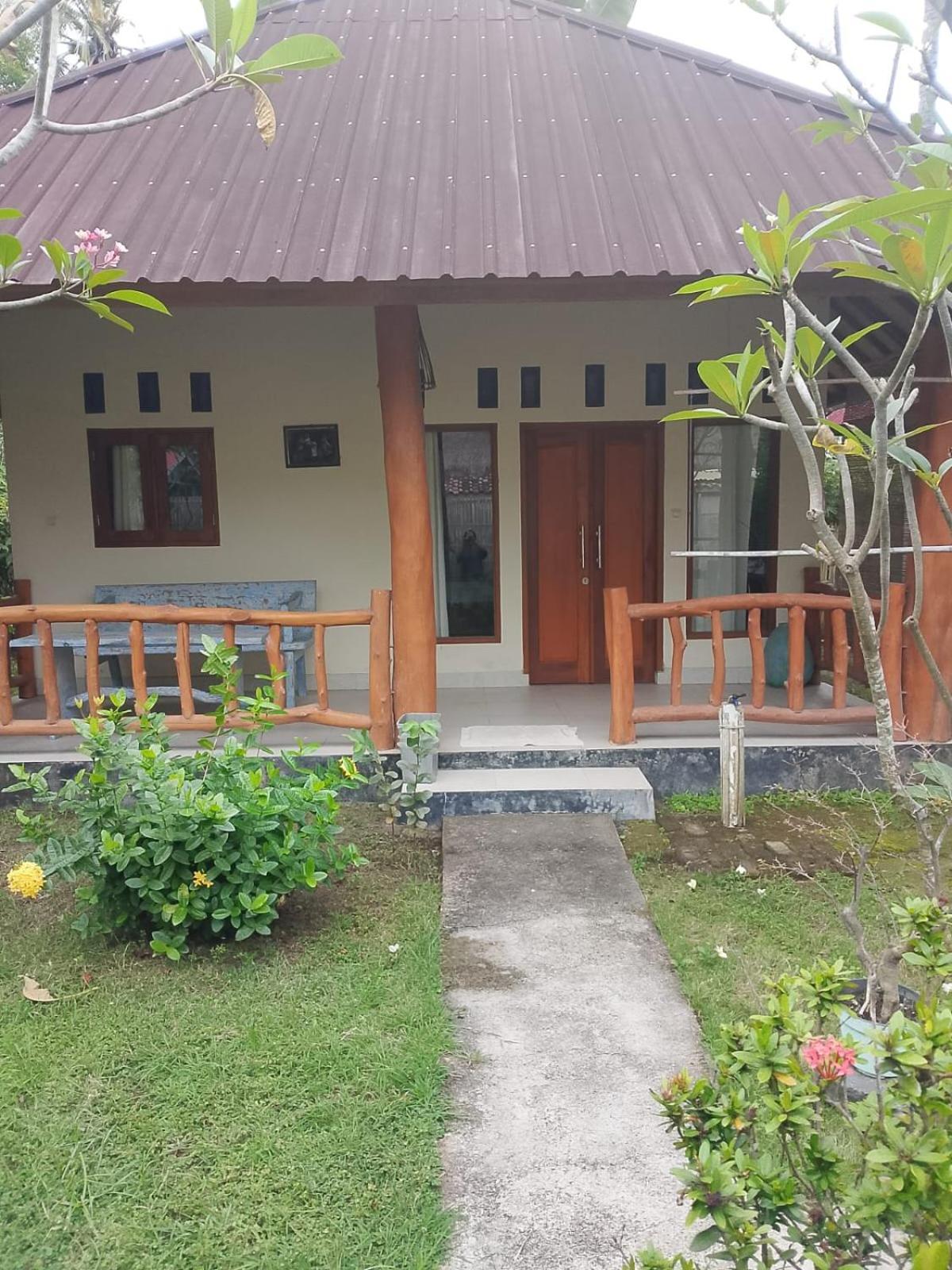 Exotic House Villa Gili Meno Exterior photo