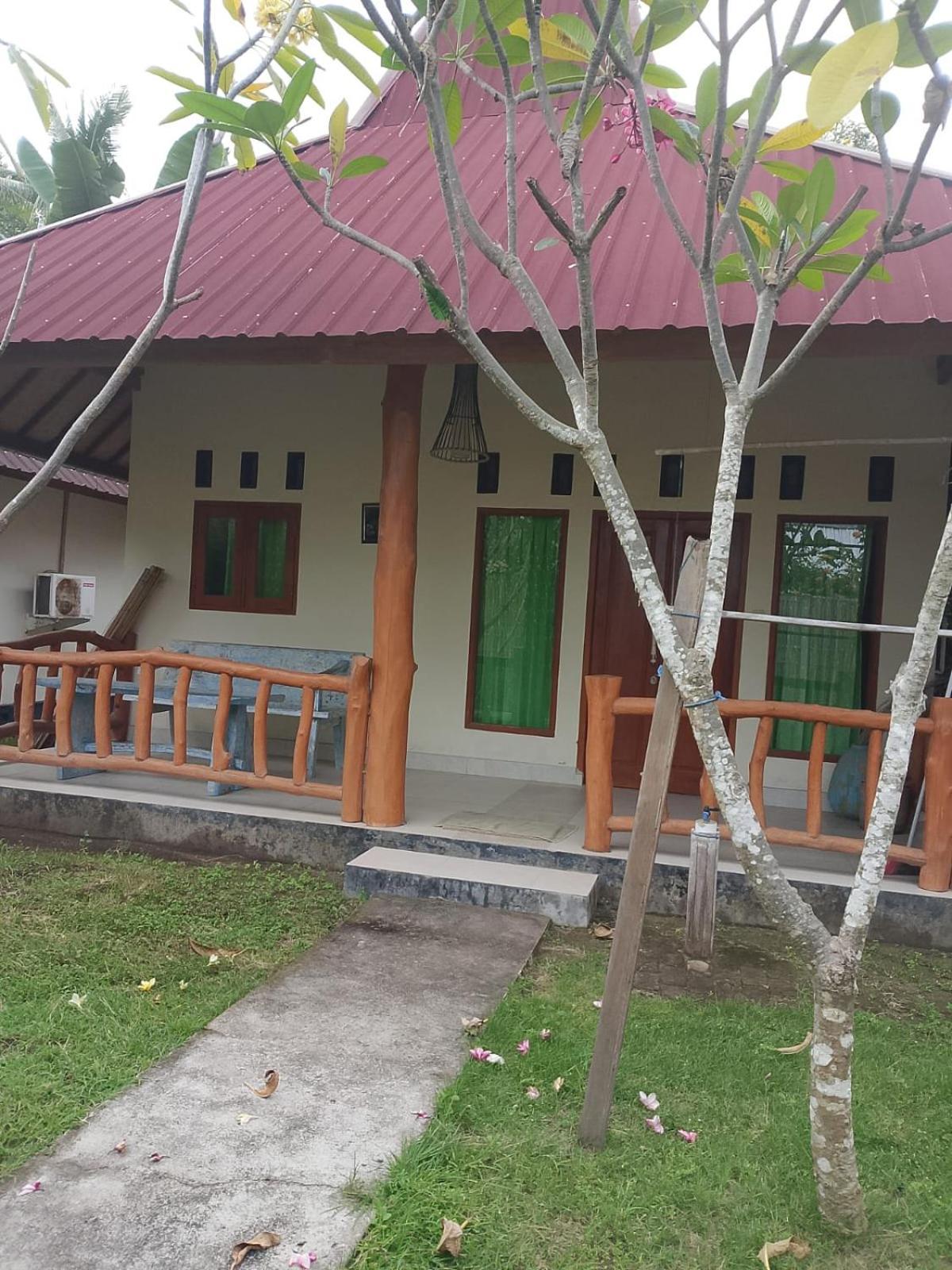 Exotic House Villa Gili Meno Exterior photo